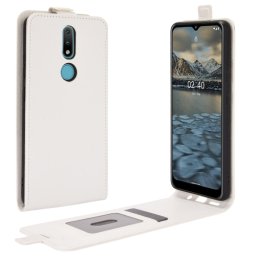 Flip tok Nokia 2.4 fehér