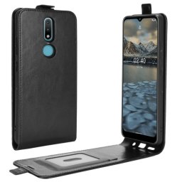 Nokia 2.4 flip tok fekete