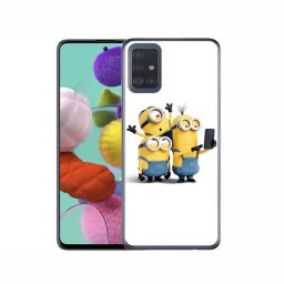 PROTEMIO MY ART Védőburkolat Samsung Galaxy A71 MINI ONS SELFIE (022)