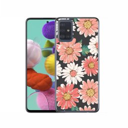 PROTEMIO MY ART Védőburkolat Samsung Galaxy A71 DAISY (161)