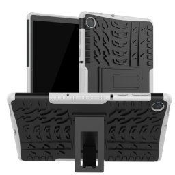 STAND Extra strapabíró tok Lenovo Tab M10 Plus (TB-X606F / TB-X606L / ZA5T0081CZ / ZA5V0206CZ) fehér