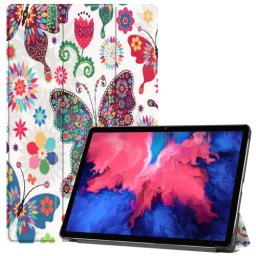 ART Lenovo Tab P11 Pro Flip Case (TB-XJ706F) BUTTERFLY