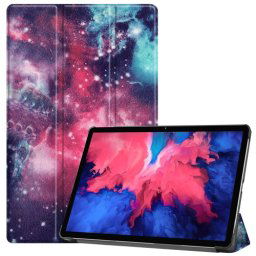 ART Lenovo Tab P11 Pro Flip Case (TB-XJ706F) GALAXY