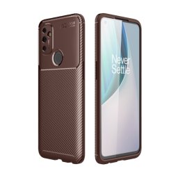 BEETLE TPU Cover OnePlus Nord N100 barna