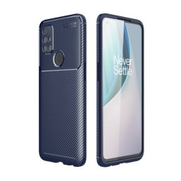 BEETLE TPU Cover OnePlus Nord N10 5G kék
