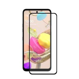 3D Edzett üveg LG K42 / K52 / K62