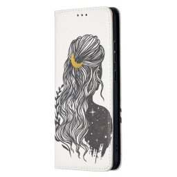 ART pénztárcahuzat Nokia 2.4 GIRL