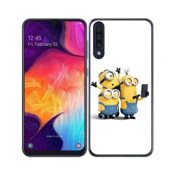 PROTEMIO MY ART Védőburkolat Samsung Galaxy A70 MINI ON SELFIE (022)