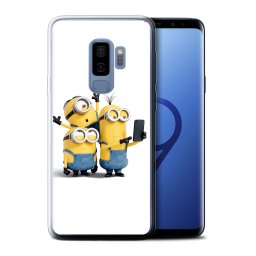 PROTEMIO MY ART Védőburkolat Samsung Galaxy S9 Plus MINI ONS SELFIE (022)