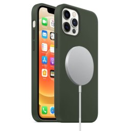 RUBBER MAGSAFE tok Apple iPhone 12 12 Pro MAGSAFE