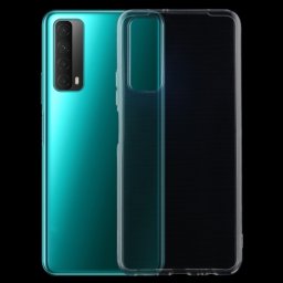 Szilikon burkolat Huawei P Smart 2021 átlátszó