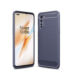 FLEXI TPU Cover OnePlus Nord kék