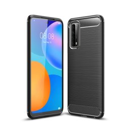 FLEXI TPU burkolat Huawei P Smart 2021 fekete