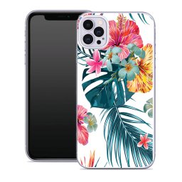 PROTEMIO MY ART Apple iPhone 12 Pro Max JUNGLE védőburkolat (052)