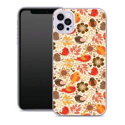 PROTEMIO MY ART Védőburkolat Apple iPhone 12 Pro Max BIRD S (004)