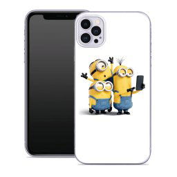PROTEMIO MY ART Védőburkolat Apple iPhone 12 / iPhone 12 Pro MINI ON SELFIE (022)