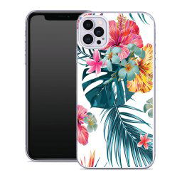 PROTEMIO MY ART Védőburkolat Apple iPhone 12 / iPhone 12 Pro JUNGLE (052)