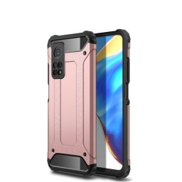 TOUGH Védőburkolat Xiaomi Mi 10T / 10T Mi Pro rózsaszín