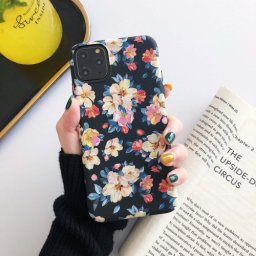 FESTÉS Védőburkolat Apple iPhone 11 Pro fekete