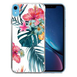 PROTEMIO MY ART Apple iPhone XR JUNGLE védőburkolat (052)