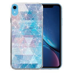 PROTEMIO MY ART Apple iPhone XR CONSTELLATIONS védőburkolat (059)
