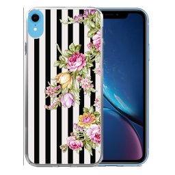 PROTEMIO MY ART Apple iPhone XR STRIPS (176)