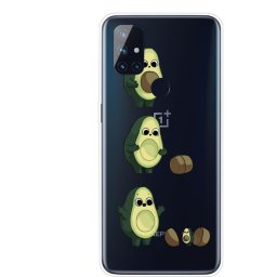 ART Szilikon huzat OnePlus Nord N10 5G AVOCADO