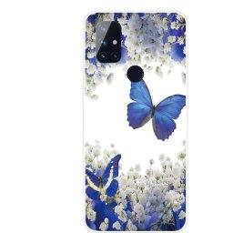 ART Szilikon huzat OnePlus Nord N10 5G BUTTERFLY