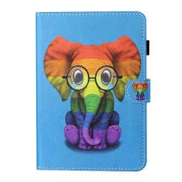 ART Flip cover Lenovo Tab M10 2. generáció (TB-X306F / ZA6W0090CZ / ZA6V0119CZ) ELEPHANT