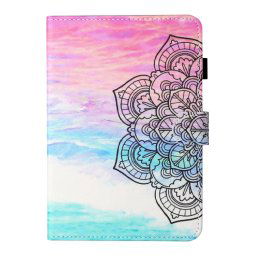ART Flip cover Lenovo Tab M10 2. generáció (TB-X306F / ZA6W0090CZ / ZA6V0119CZ) MANDALA