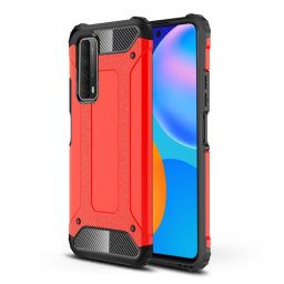 TOUGH Védőburkolat Huawei P Smart 2021 piros