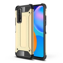 TOUGH Védőburkolat Huawei P Smart 2021 arany