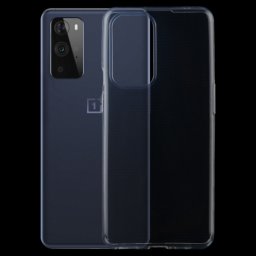 Szilikon borítás OnePlus 9 Pro átlátszó