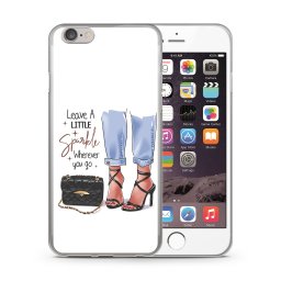 PROTEMIO MY ART Védőburkolat Apple iPhone 7 / iPhone 8 / SE 2022 / 2020 SHOES (061)