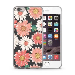 PROTEMIO MY ART Védőburkolat Apple iPhone 7 / iPhone 8 / SE 2022 / 2020 DAISY (161)
