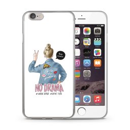 PROTEMIO MY ART Védőburkolat Apple iPhone 7 / iPhone 8 / SE 2022 / 2020 NO DRAMA (138)