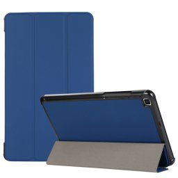 LEATHER Samsung Galaxy Tab A 8.0 2019 (T290 / T295) kék