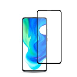 3D edzett üveg Xiaomi Poco F2 Pro fekete