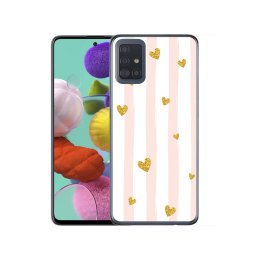 PROTEMIO MY ART Védőburkolat Samsung Galaxy A71 HE ART S (006)