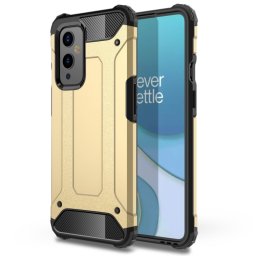 TOUGH Védőburkolat OnePlus 9 arany