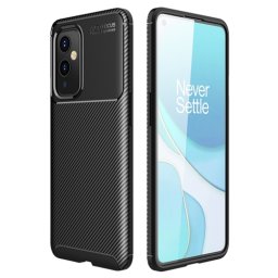 BEETLE TPU Cover OnePlus 9 fekete
