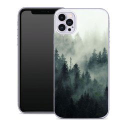 PROTEMIO MY ART Védőburkolat Apple iPhone 12 / iPhone 12 Pro FOREST (003)
