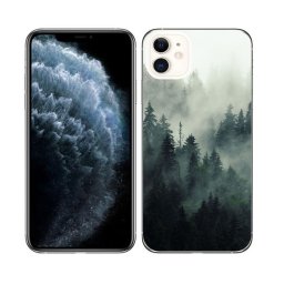 PROTEMIO MY ART Védőburkolat Apple iPhone 11 FOREST (003)