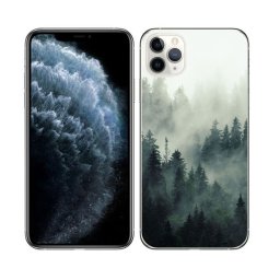 PROTEMIO MY ART Védőburkolat Apple iPhone 11 Pro FOREST (003)