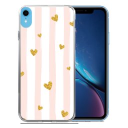 PROTEMIO MY ART Védőburkolat Apple iPhone XR HE ART S (006)