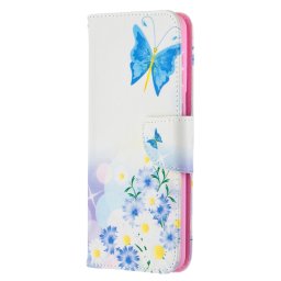 ART Wallet tok Samsung Galaxy S21 Plus 5G BUTTERFLY