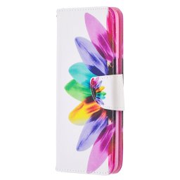 ART Wallet tok Samsung Galaxy S21 Plus 5G SUN FLOWER