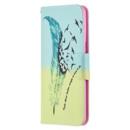 ART Wallet tok Samsung Galaxy S21 Plus 5G FEATHER
