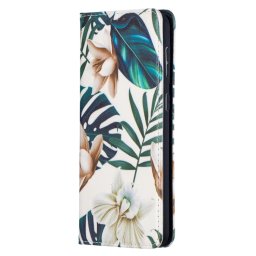 ART Wallet tok Samsung Galaxy S21 Plus 5G LEAVES