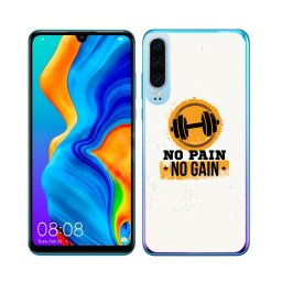 PROTEMIO MY ART Védőtok Huawei P30 GYM (005)